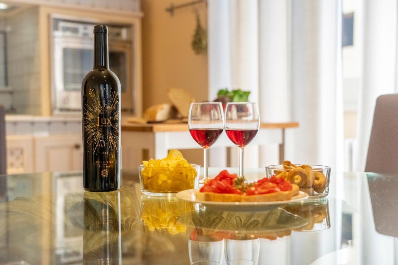 Apartament Vicolo Dei Malespini Florencja Zewnętrze zdjęcie
