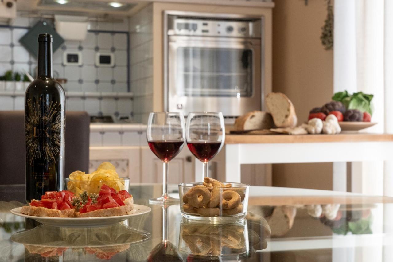Apartament Vicolo Dei Malespini Florencja Zewnętrze zdjęcie