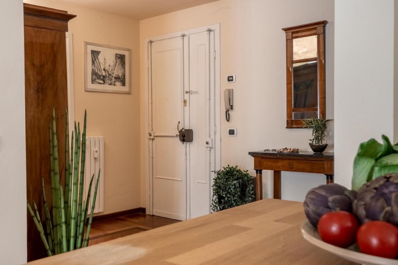 Apartament Vicolo Dei Malespini Florencja Zewnętrze zdjęcie