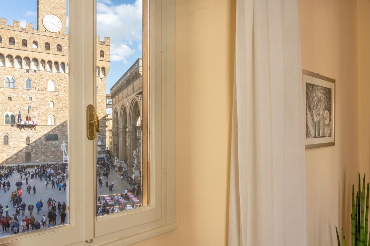 Apartament Vicolo Dei Malespini Florencja Zewnętrze zdjęcie